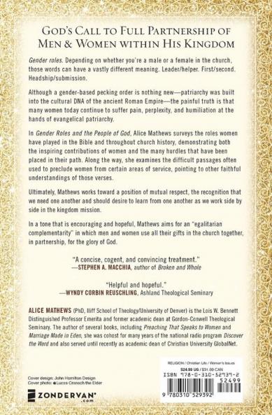 Gender Roles and the People of God