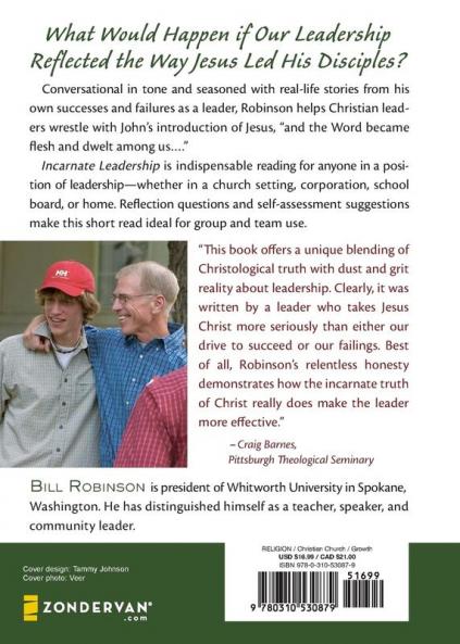 Incarnate Leadership