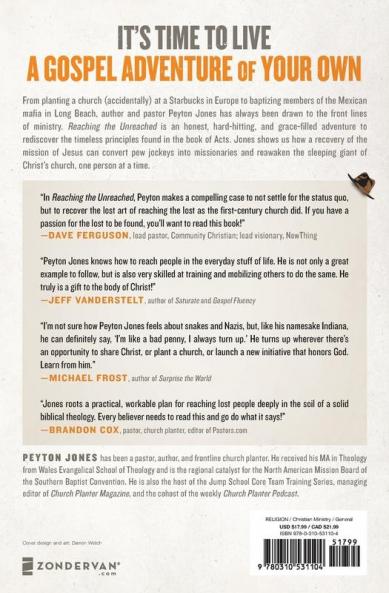 The Reaching the Unreached