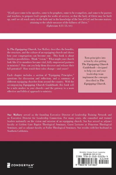 The Equipping Church