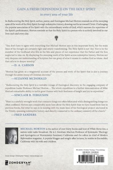 Rediscovering the Holy Spirit