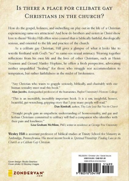 A Washed and Waiting