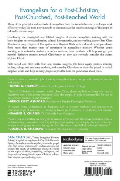 Evangelism in a Skeptical World