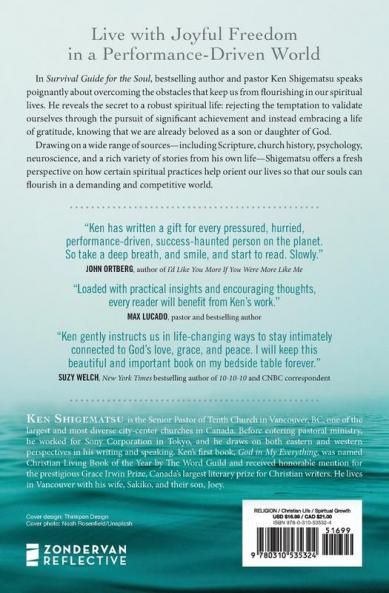 Survival Guide for the Soul