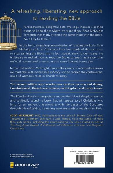 The Blue Parakeet 2nd Edition