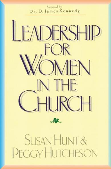 Leadership for Women in the Church