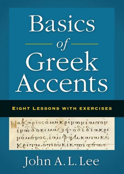 A Basics of Greek Accents