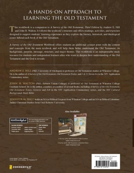 Survey of the Old Testament Workbook | Softcover