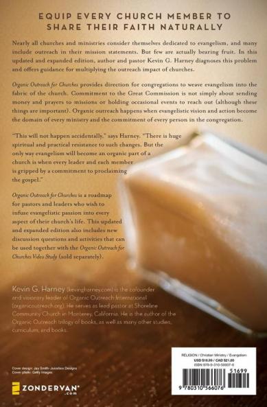 The Organic Outreach for Churches