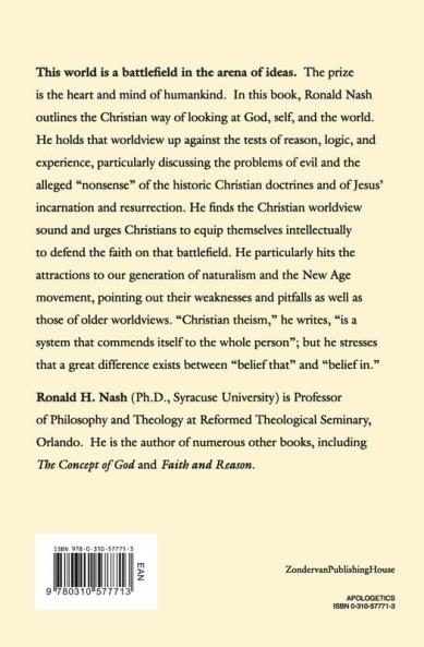 Worldviews in Conflict