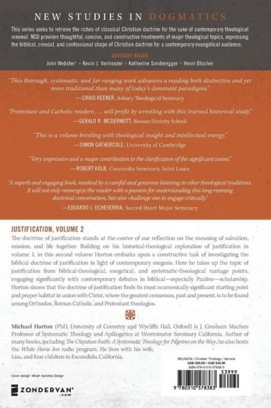 Justification Volume 2 | Softcover
