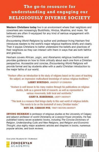 Encountering World Religions