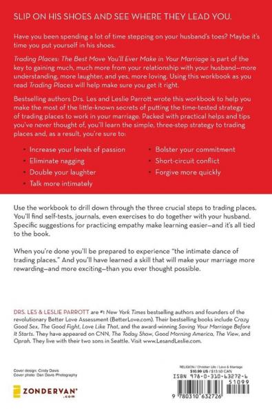 Trading Places Workbook for Women