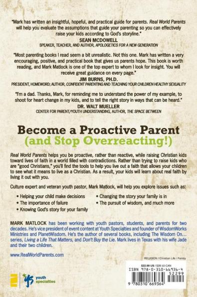 Real World Parents