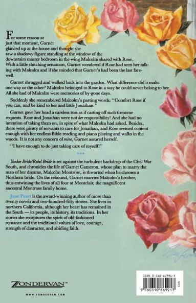 Yankee Bride/Rebel Bride