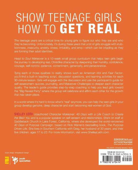 Head-to-Soul Makeover Leader's Guide