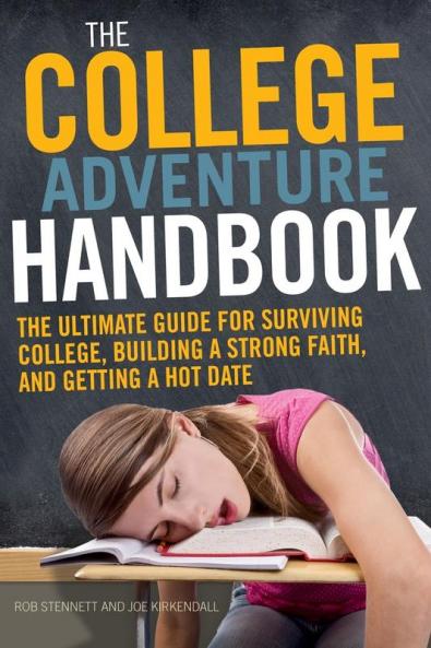College Adventure Handbook | Softcover