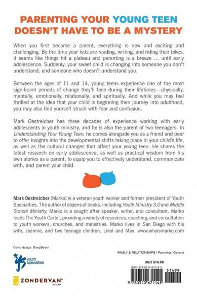 Understanding Your Young Teen