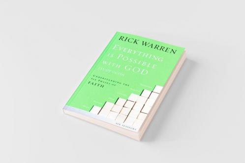 Everything is Possible with God Bible Study Guide