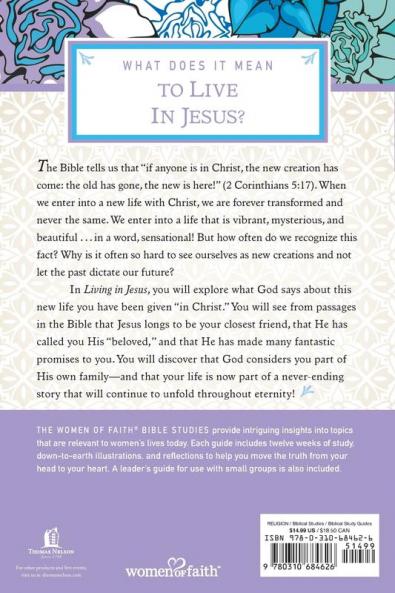 Living in Jesus