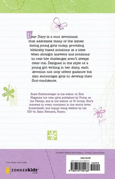 Dear Diary