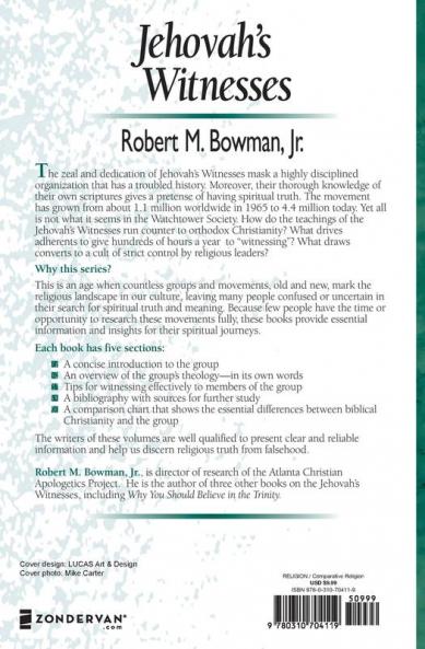 The Jehovah's Witnesses