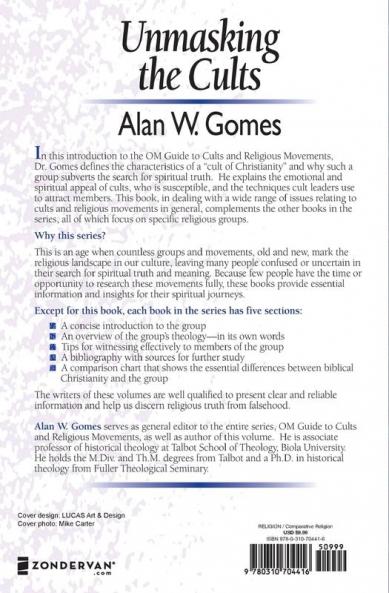 The Unmasking the Cults