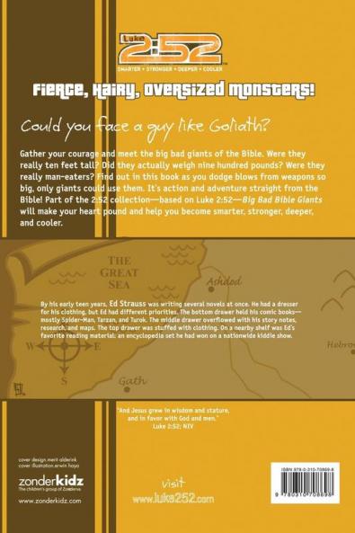 The Big Bad Bible Giants
