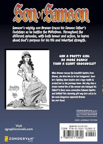 The Daughter of Dagon