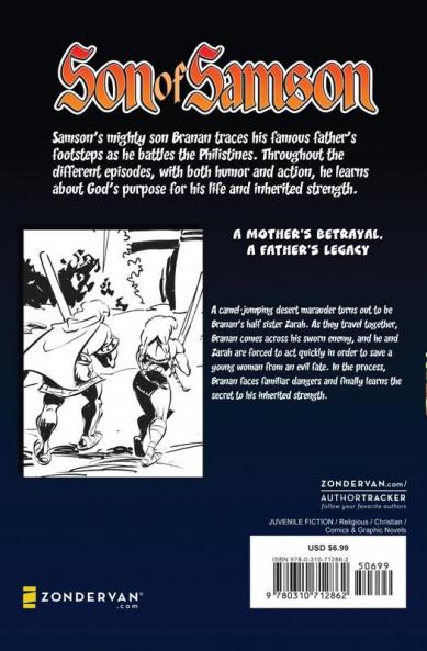 Son of Samson and the Tears of Jehovah