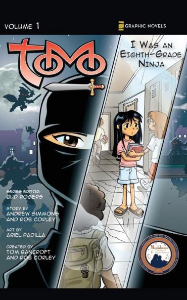 I Was an Eighth-Grade Ninja