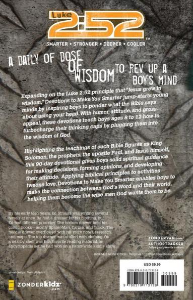 Devotions to Make You Smarter