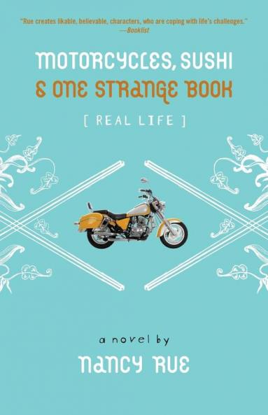 Motorcycles Sushi & One Strange Book