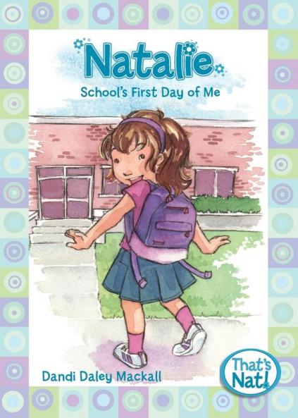 NATALIE SCHL 1ST DAY OF ME
