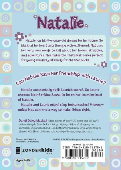 NATALIE BESTEST FRD RACE