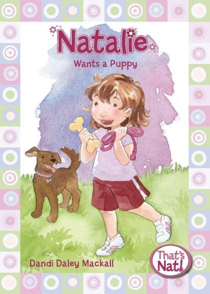 NATALIE WANTS A PUPPY