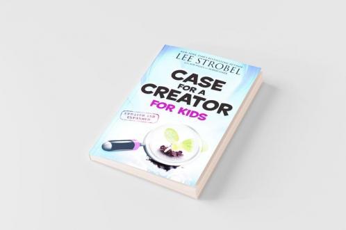 Case for a Creator for Kids