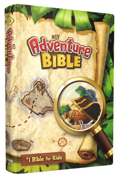 Adventure Bible NIV