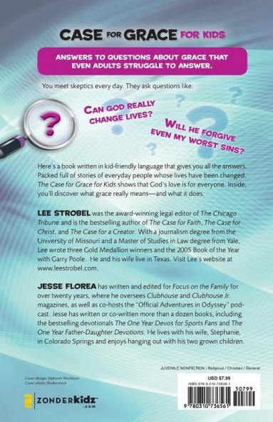 The Case for Grace for Kids