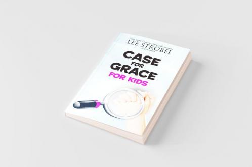 The Case for Grace for Kids