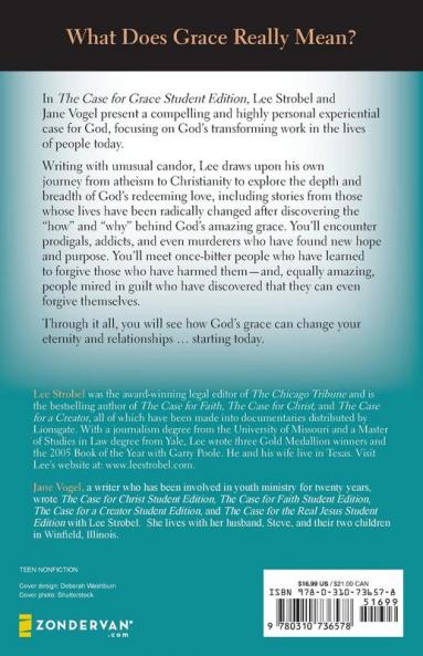 The Case for Grace Student Edition