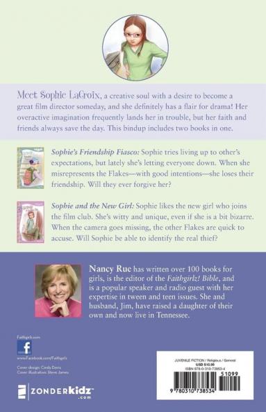 Sophie's Friendship Fiasco