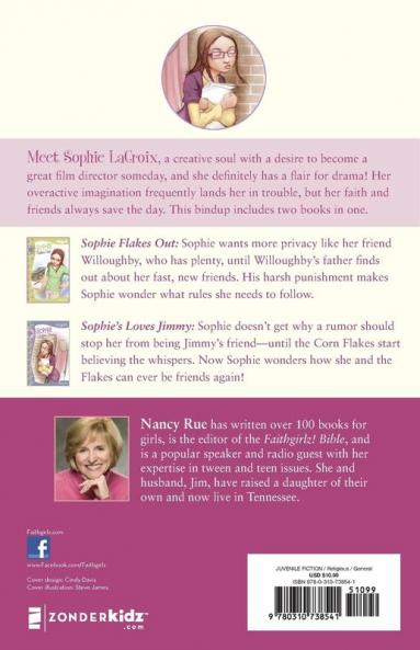 The Sophie Flakes Out