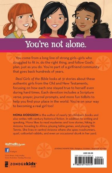 Real Girls of the Bible