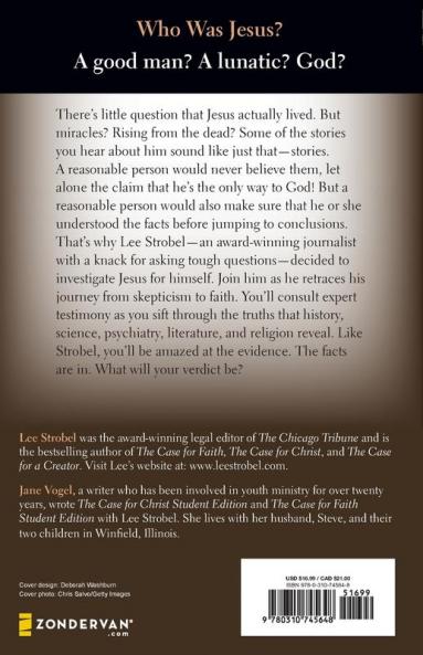 The Case for Christ Student Edition