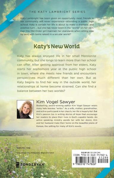 Katy's New World