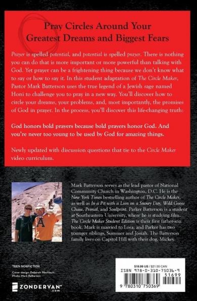 The Circle Maker Student Edition