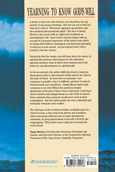 Yearning to Know God's Will