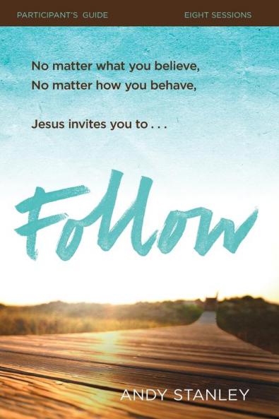 Follow Bible Study Participant's Guide | Softcover