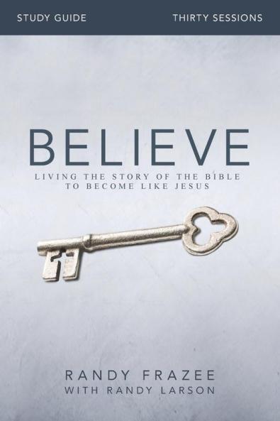 Believe Study Guide
